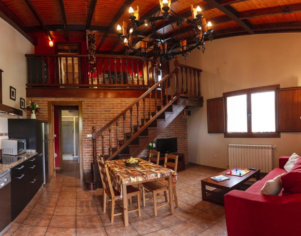 Apartamentos Miradorderodiles El Balcon Вільявісьйоса Екстер'єр фото
